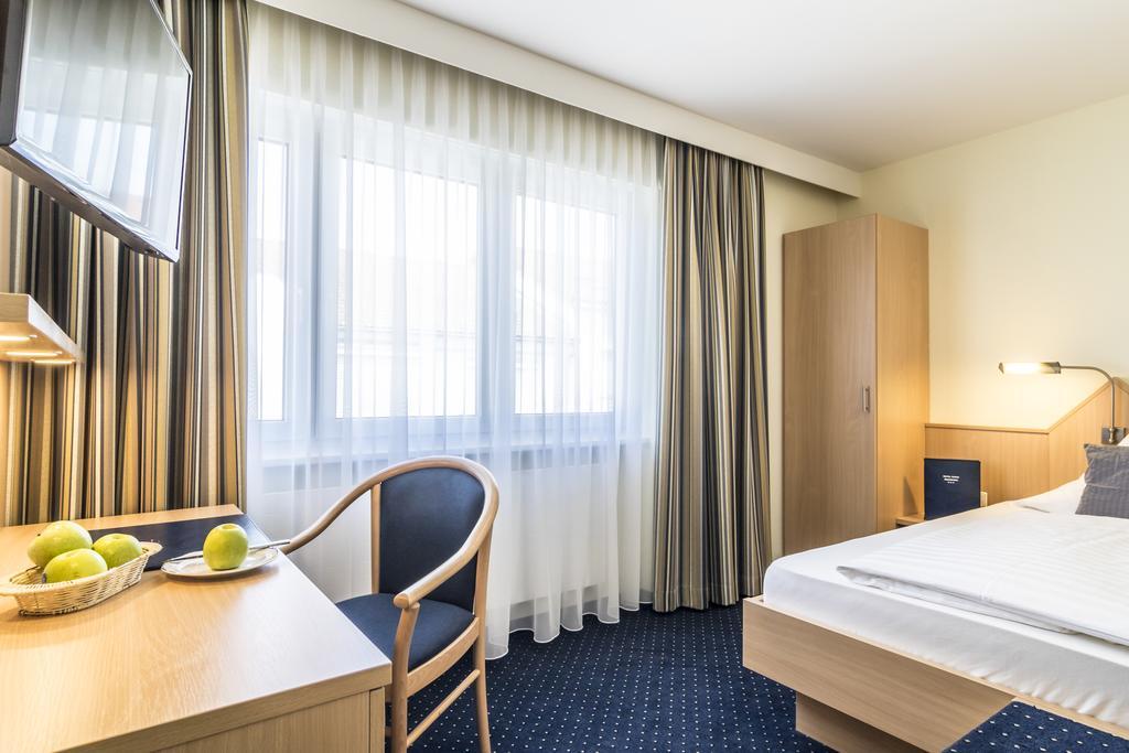 Hotel Garni Oberrhein Rheinfelden  Exterior foto
