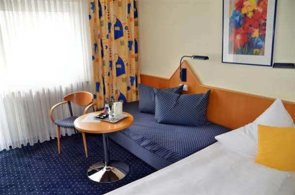 Hotel Garni Oberrhein Rheinfelden  Exterior foto