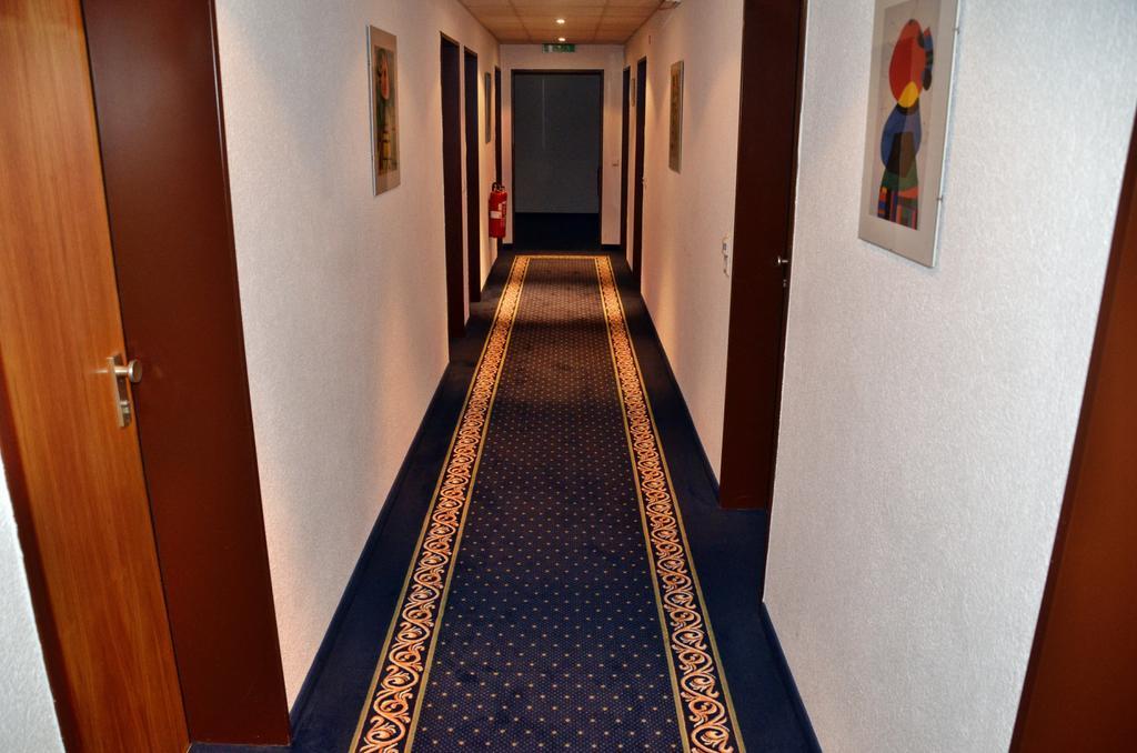 Hotel Garni Oberrhein Rheinfelden  Exterior foto